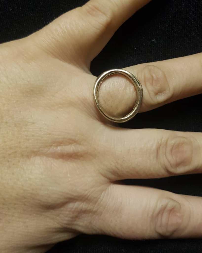 ANELLO CERCHIO . WORKSHOP CREATIVI