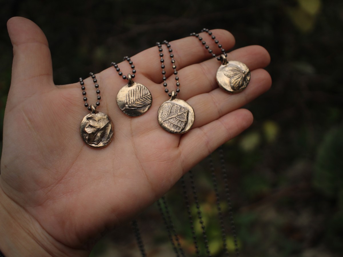 LA NATURA DIVENTA GIOIELLO